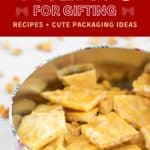Homemade Holiday Food Gifts Pin 2