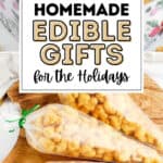 Homemade Holiday Food Gifts Pin 3
