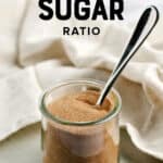 The Best Cinnamon Sugar Ratio Pin 2