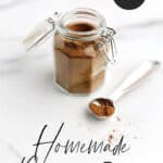 Easy Homemade Pumpkin Pie Spice Pin 3