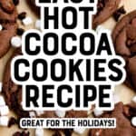Hot Cocoa Cookies Pin 6