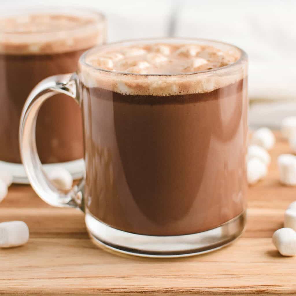 Hot Cocoa IG
