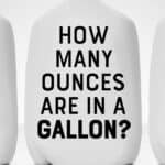 How Many Ounces in a Gallon Pin 2