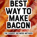 How to Cook Bacon in the Oven Pin 4
