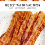 How to Cook Bacon in the Oven Pin 5