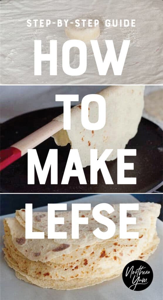 How to Make Lefse Pin 1