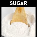 How to Make Powdered Sugar Pin 1