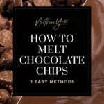 How to Melt Chocolate Chips Pin 1