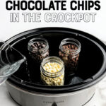 How to Melt Chocolate Chips Pin 4