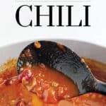 How to Thicken Chili Pin 3