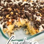 Grandma's Ice Cream Crunch Pin 2