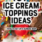 Ice Cream Topping Ideas Pin 1