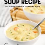 Knoephla Soup Pin 3