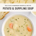 Knoephla Soup Pin 4
