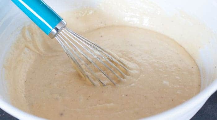 Krumkake-Batter