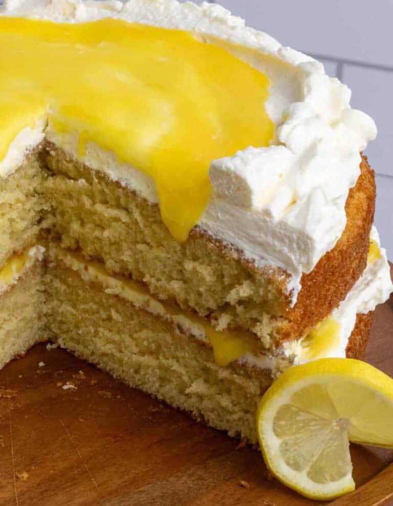 Limoncello Cake by Enzas Quail Hollow Kitchen