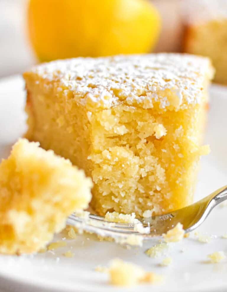 Lemon Olive Oil Cake  by The View From Great Island
