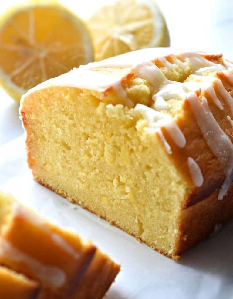 Lemon Loaf by Pastry and Beyond
