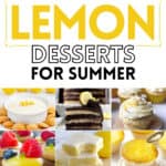 22 Lemon Desserts Pin 6