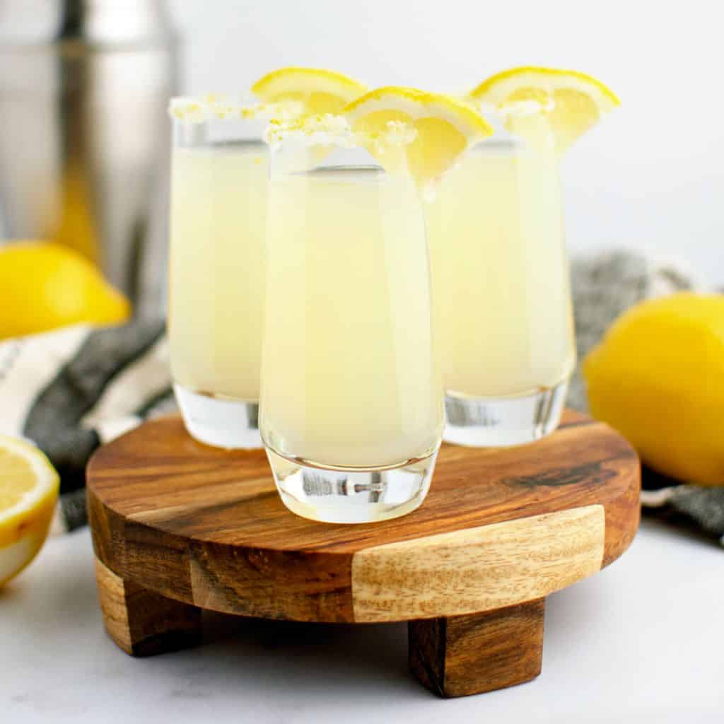 Lemon Drop Shot IG