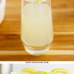 Lemon Drop Shots Pin 1