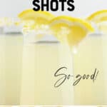 Lemon Drop Shots Pin 2