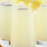 Lemon Drop Shots Pin 6