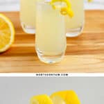 Lemon Twists Pin 1