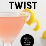 Lemon Twists Pin 2