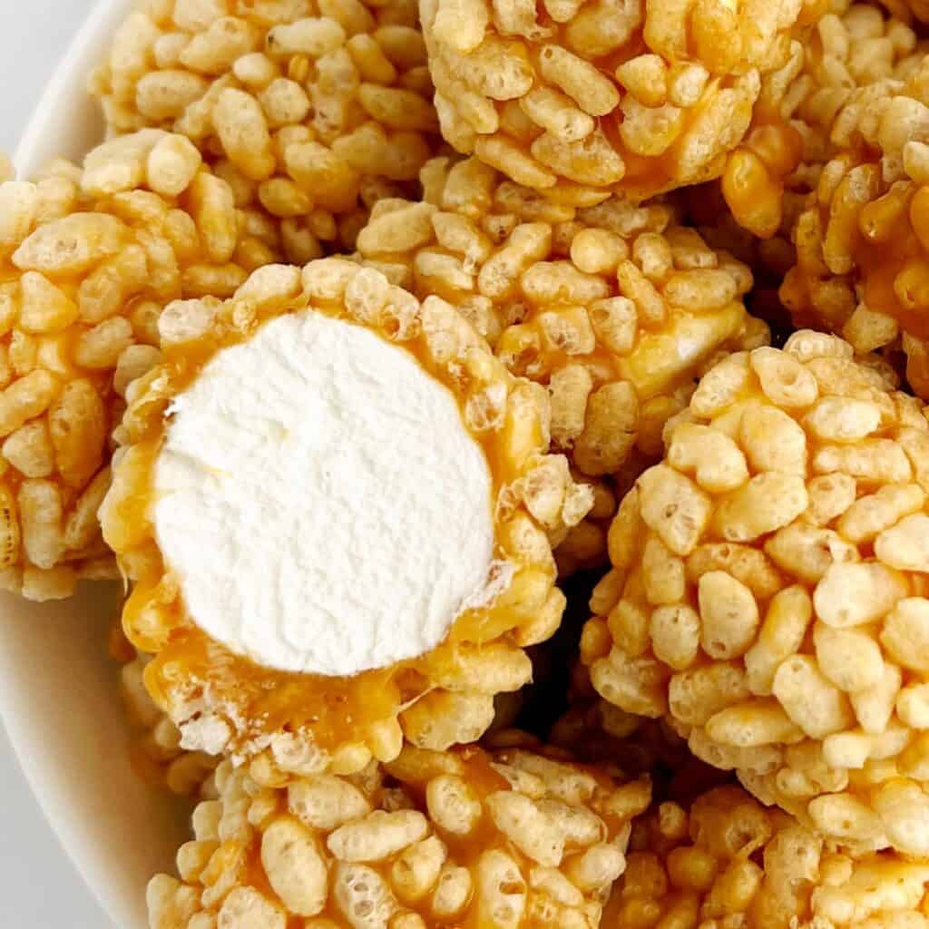 Marshmallow Krispies IG