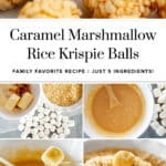 Marshmallow Krispies Pin 1