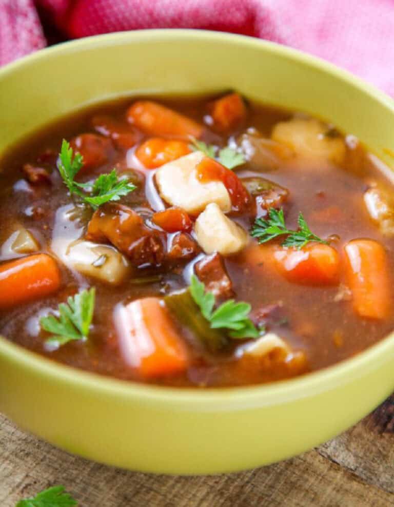 Instant Pot Beef Stew