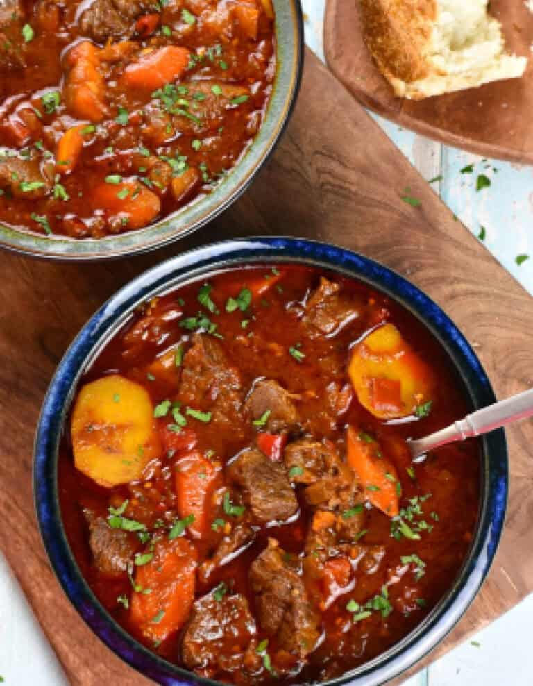 Hungarian Goulash