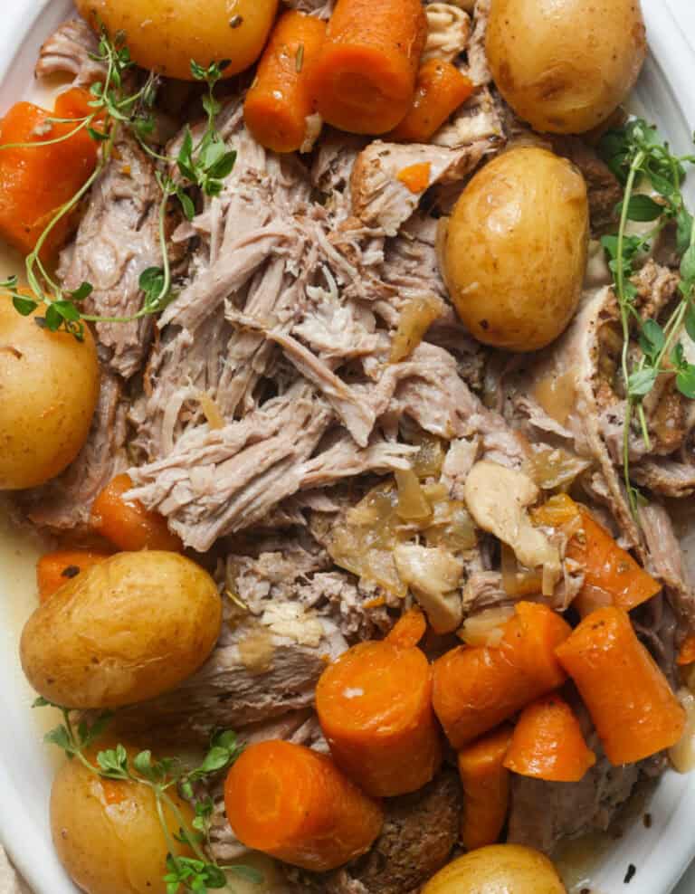 Instant Pot Pork Roast