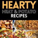 38 Hearty Meat and Potato Recipes Pin 4