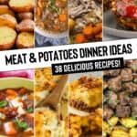 38 Hearty Meat and Potato Recipes Pin 6