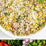Mexican Street Corn Salad Pin 3