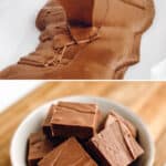 Microwave Chocolate Fudge Pin 2