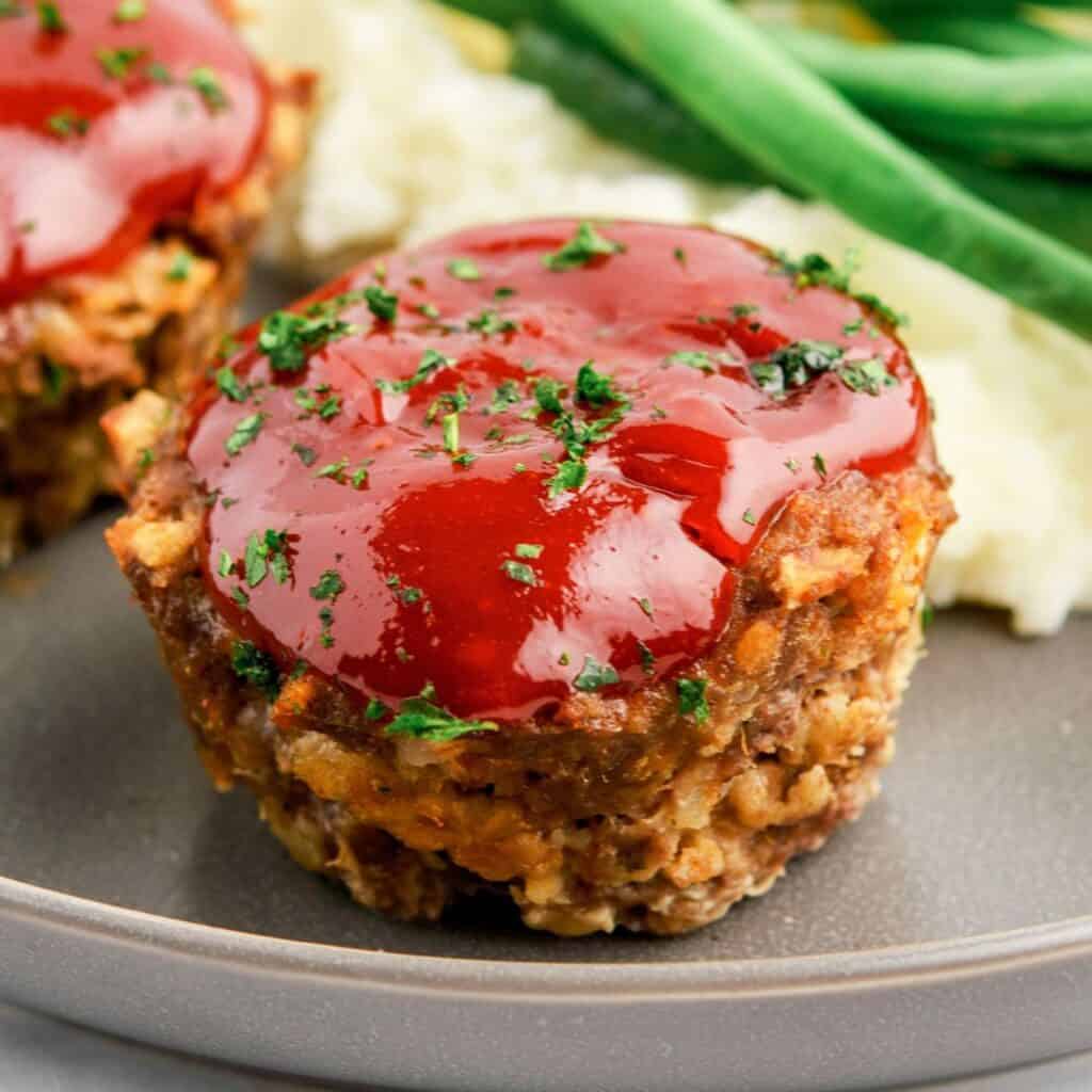 Mini Meatloaf IG