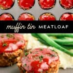 Muffin Tin Meatloaf Pin 2