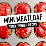 Mini Meatloaf Pin 3