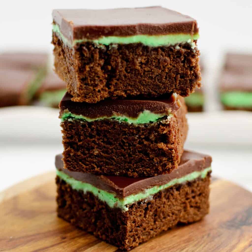 Mint Brownies IG