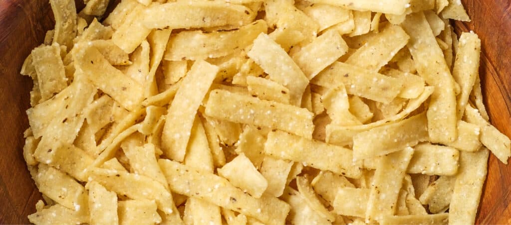 Tortilla Strips