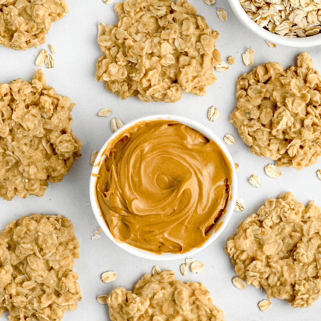 No Bake Cookies Instagram
