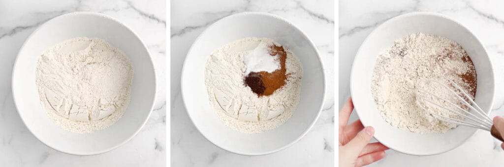 Dry Ingredient Mixture