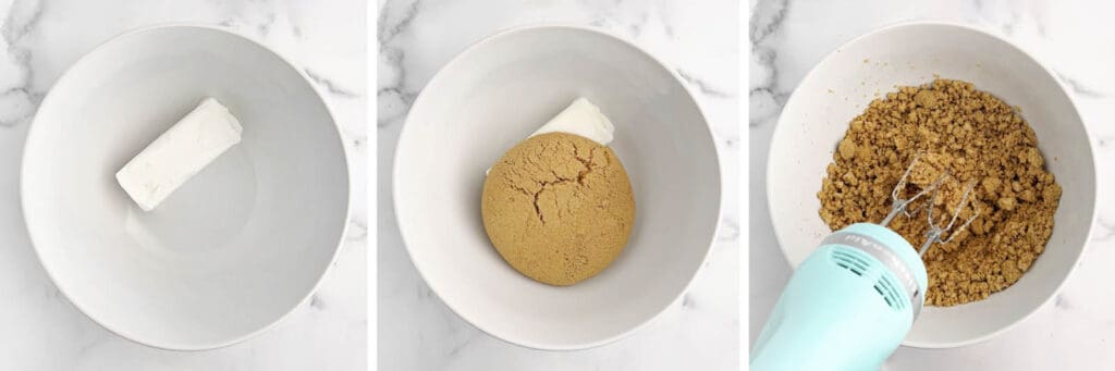 Brown Sugar and Shortening Mixture