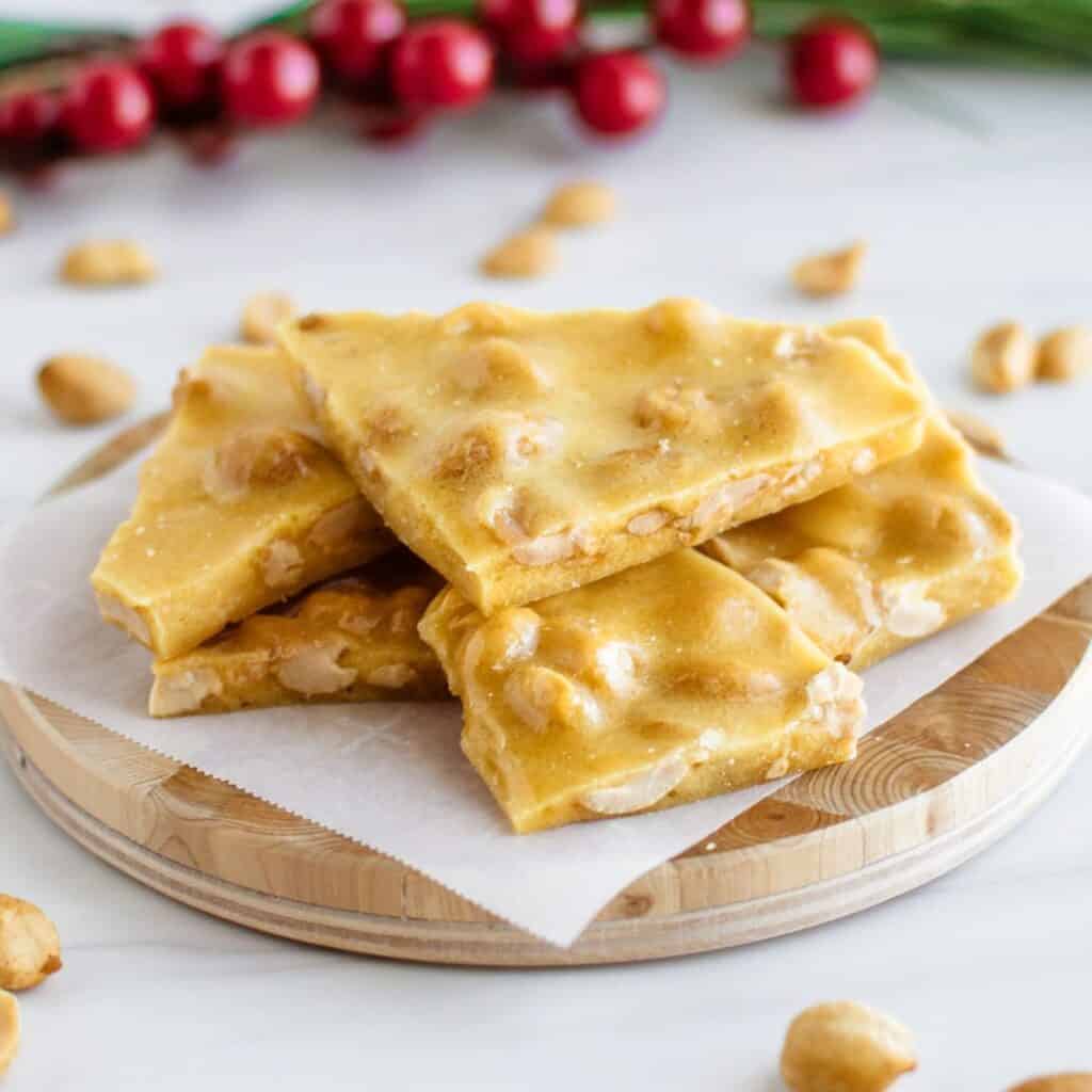 Peanut Brittle IG
