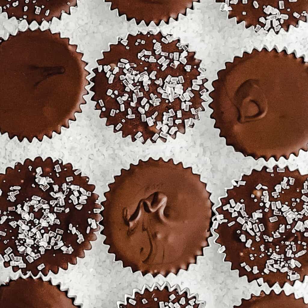Peanut Butter Cups IG
