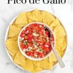 Easy Pico de Gallo Pin 1