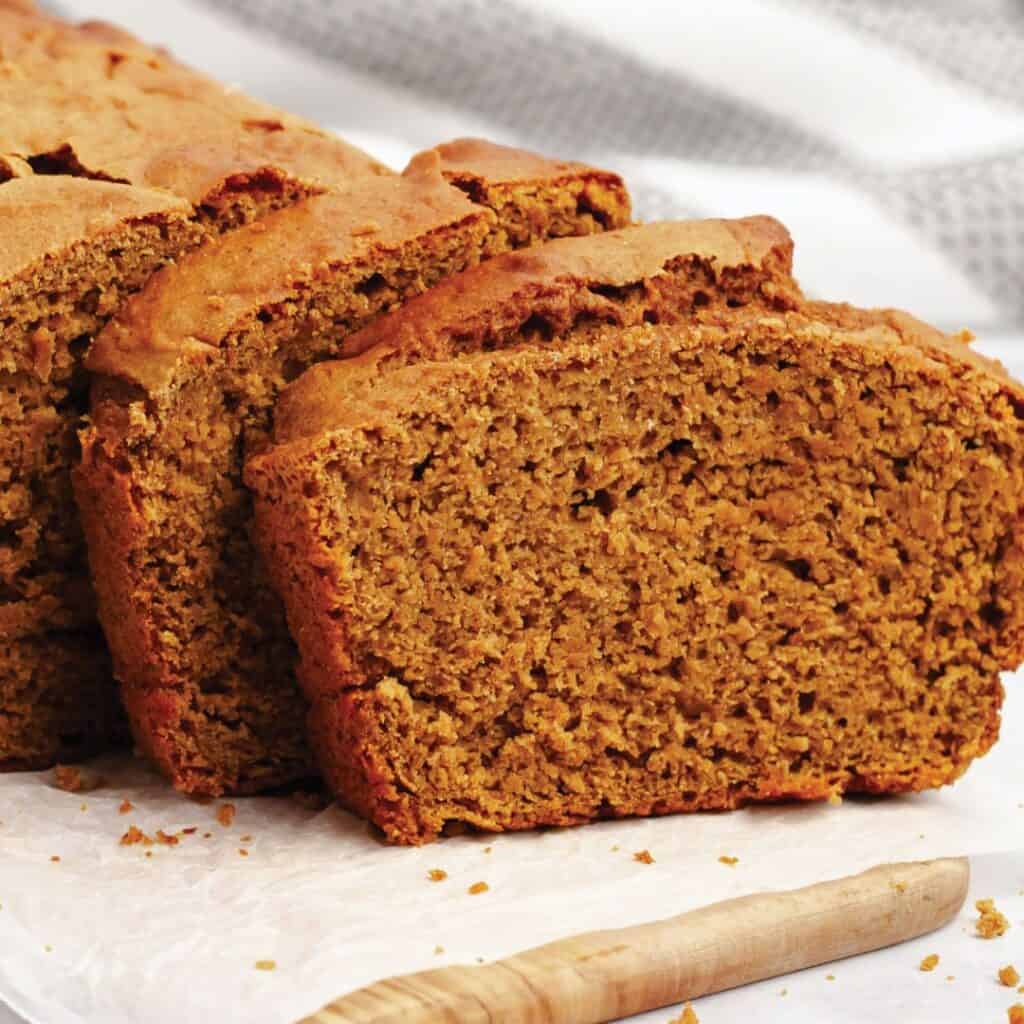 Pumpkin Bread IG